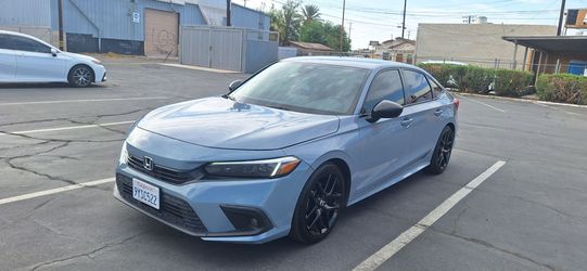 2024 Honda Civic