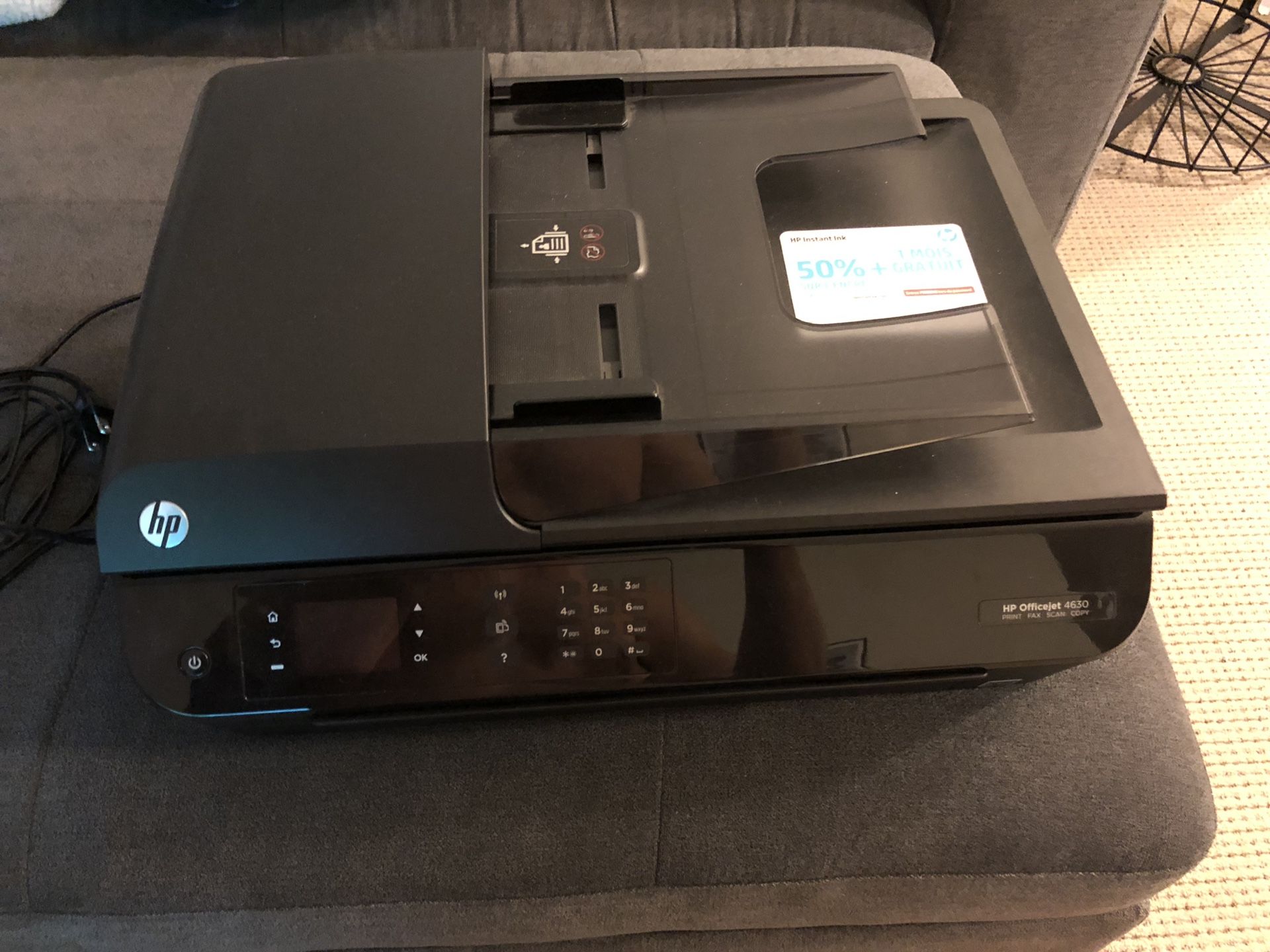 HP OfficeJet 4630