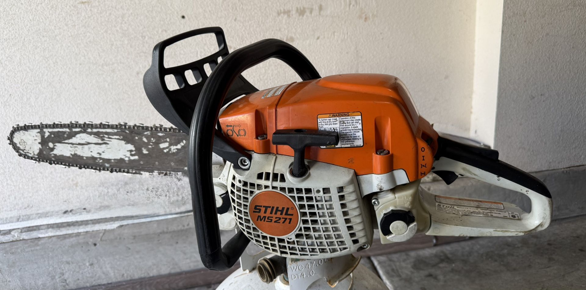 Chainsaw Stihl MS 271 Farm Boss