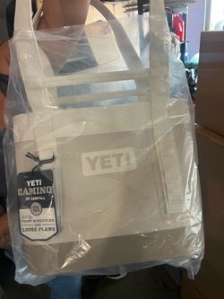 Yeti duffel bag
