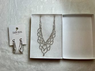 David’s Bridal Jewelry 