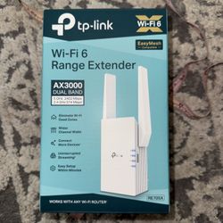 WiFi Range Extender 