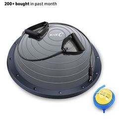 Bosu Half Ball. New Never Been Inflated 