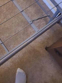 Headboard,Side Rails and Footboard