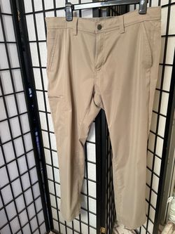 Men’s Pants Tan 34W x 30L