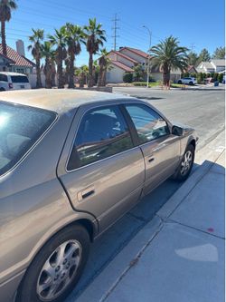 1999 Toyota Camry