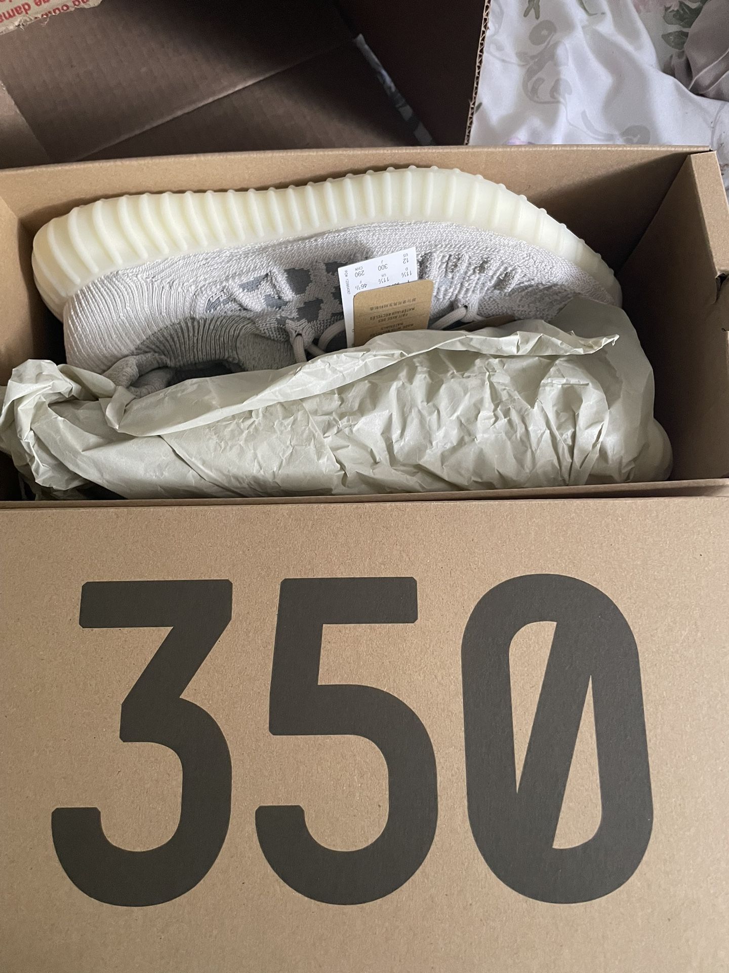 New YZY 350V2 CMPCT Size 12 