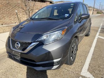 2017 Nissan Versa Note S Plus