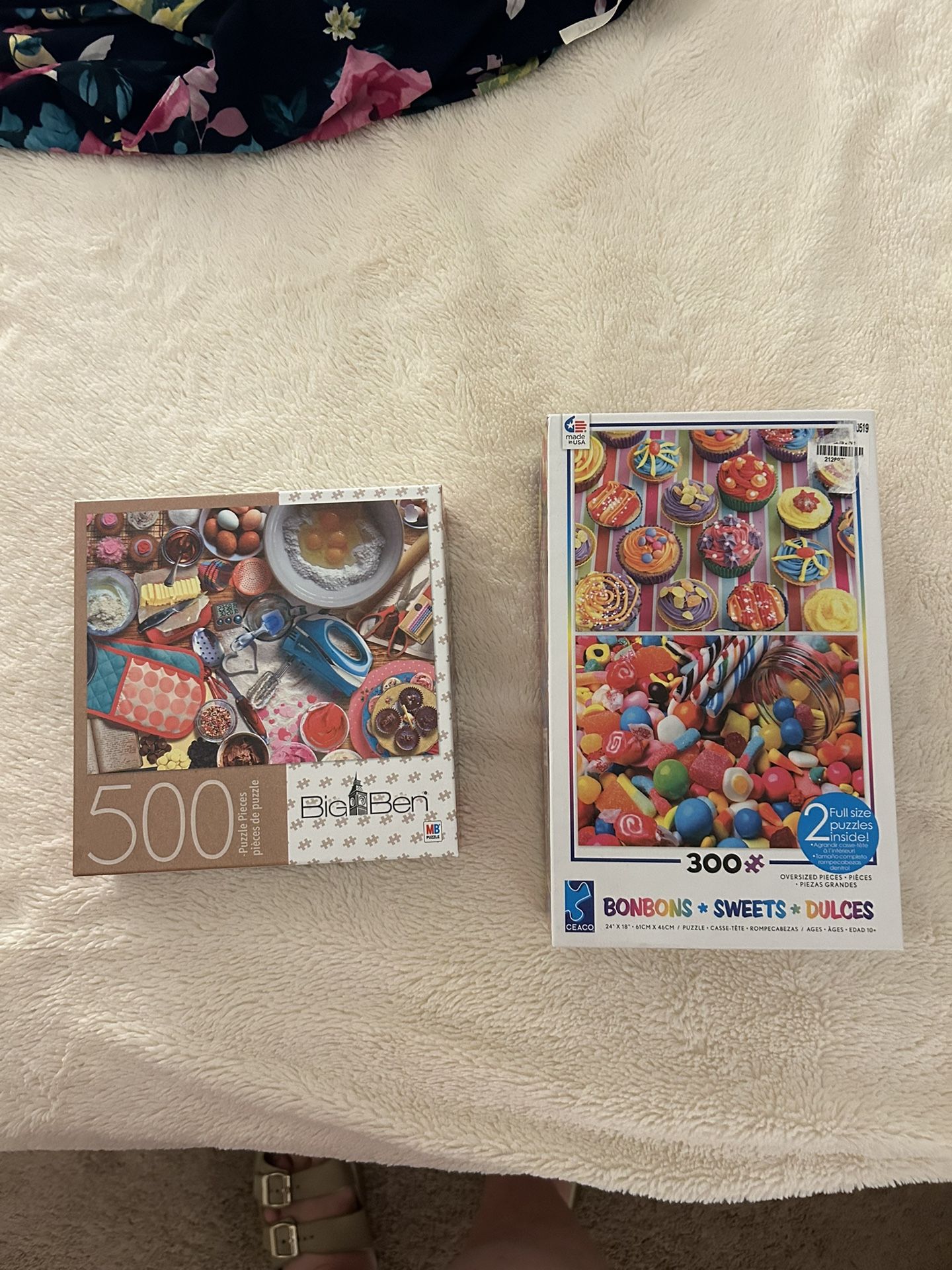 Puzzles