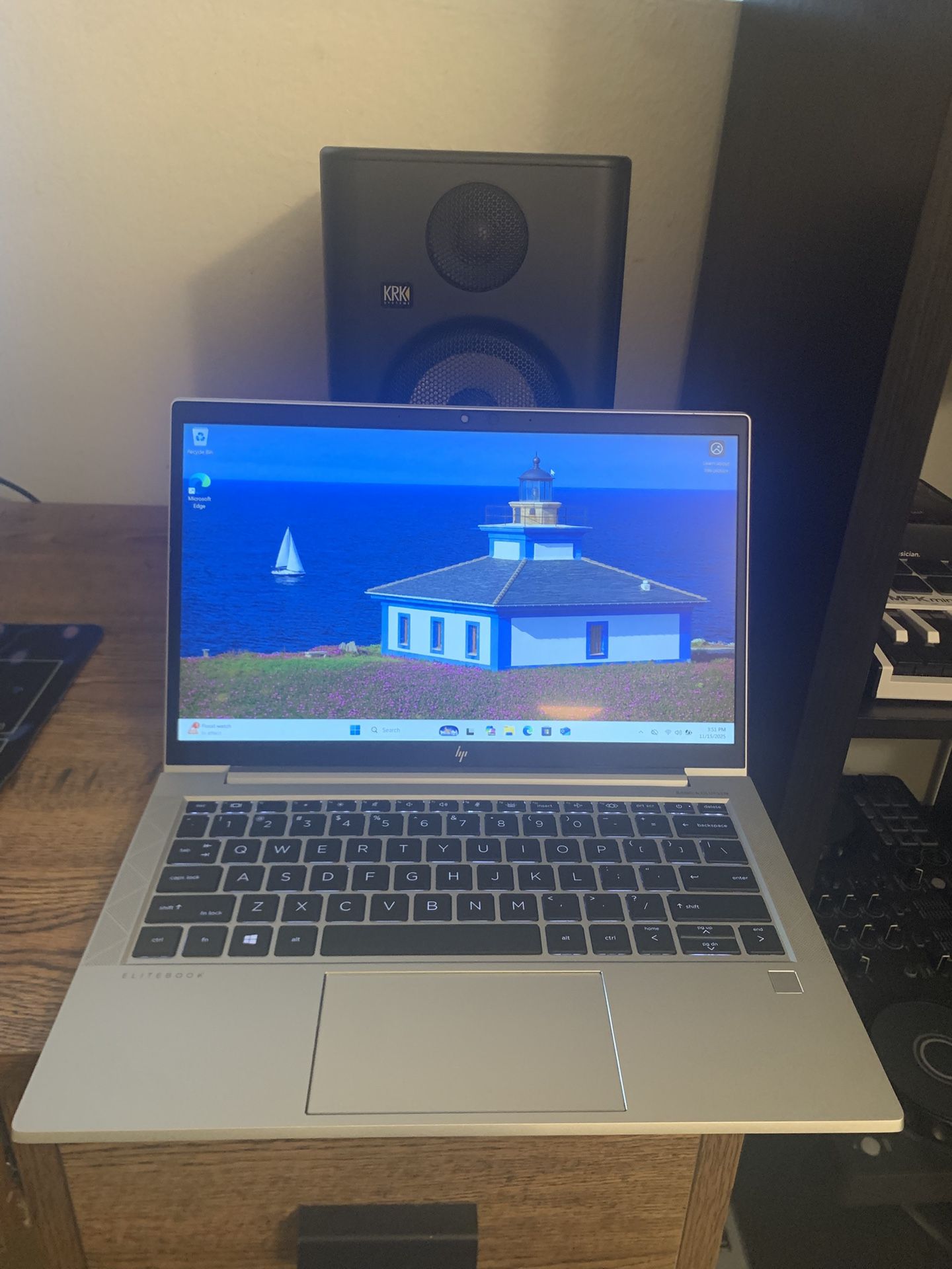 HP Elitebook 830 G7 - i7, 32g RAM, 1 TB SSD Laptop