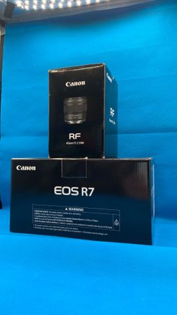 Canon R7 with canon RF 45mm f2.8
