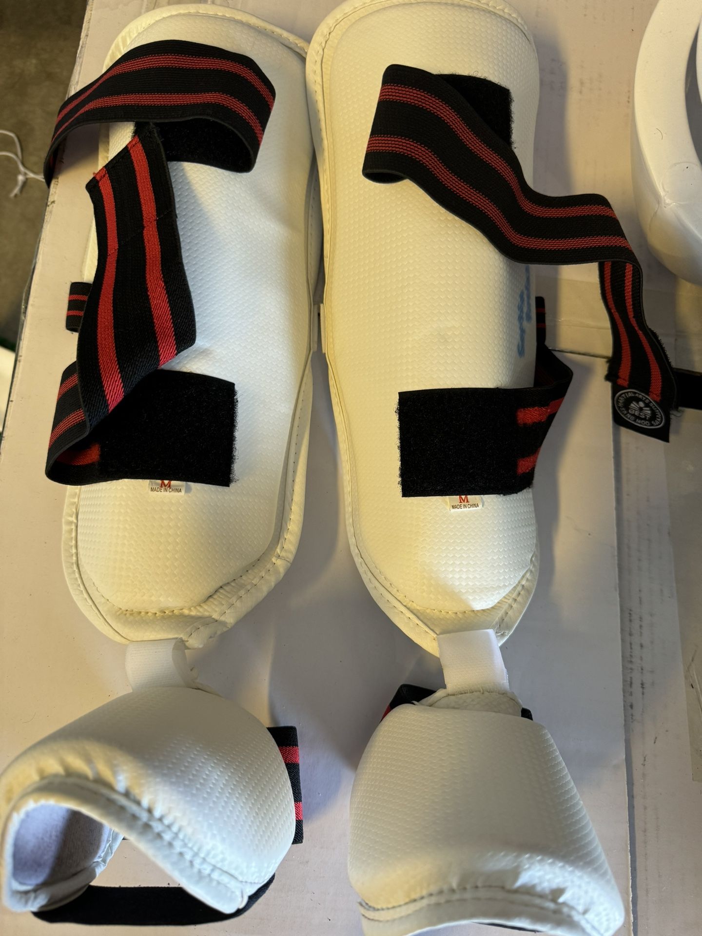 Tae Kwon Do Sparring Gear Victory