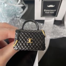 New! with gift box! Car Decoration Handbag, Aroma Stone, Air Vent Clip, Air Conditioning Outlet Fresheners Perfume Clip, Car Interior Decor Accessorie