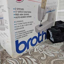 Brother  Sewing Machine
