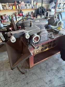 Ammco Brake Lathe