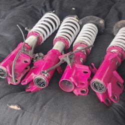 Godspeed Project MonoSS Coilovers