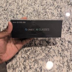 Brand New AI Glasses