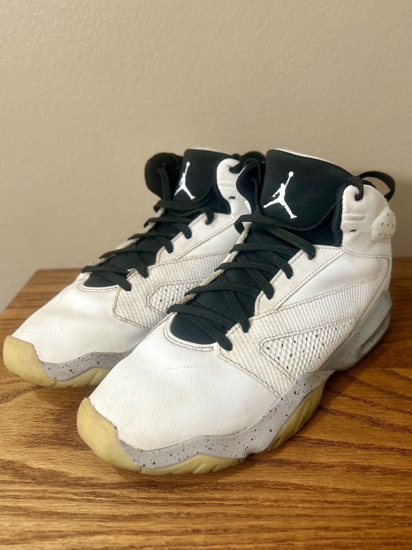 Jordan Lift Off (White) - Size 10.5 Men’s