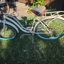 Schwinn Bike Vintage  New Tires 60 Paid  Expensvie Bike 