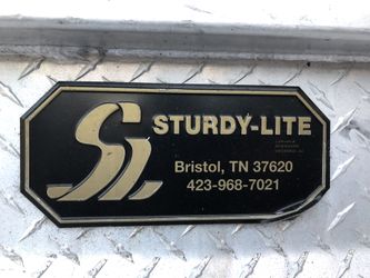 Sturdy Lite Aluminum Headache Rack