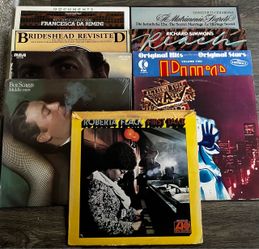 9 Vinyls - Random Assortment