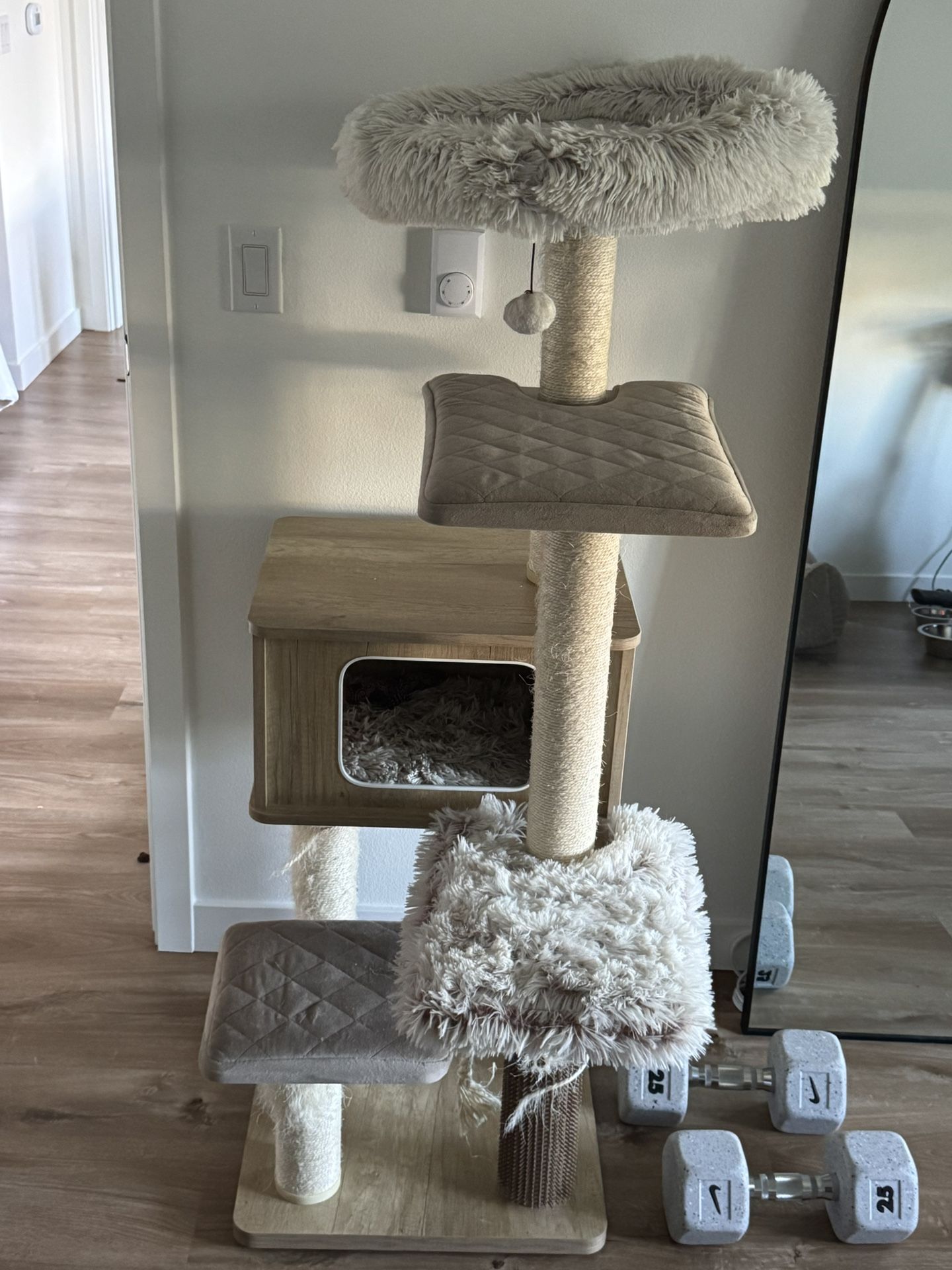 cat tree