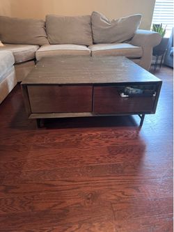 Coffee table