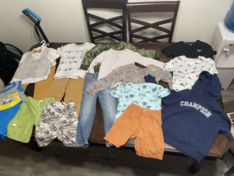 Toddler Boy Clothes