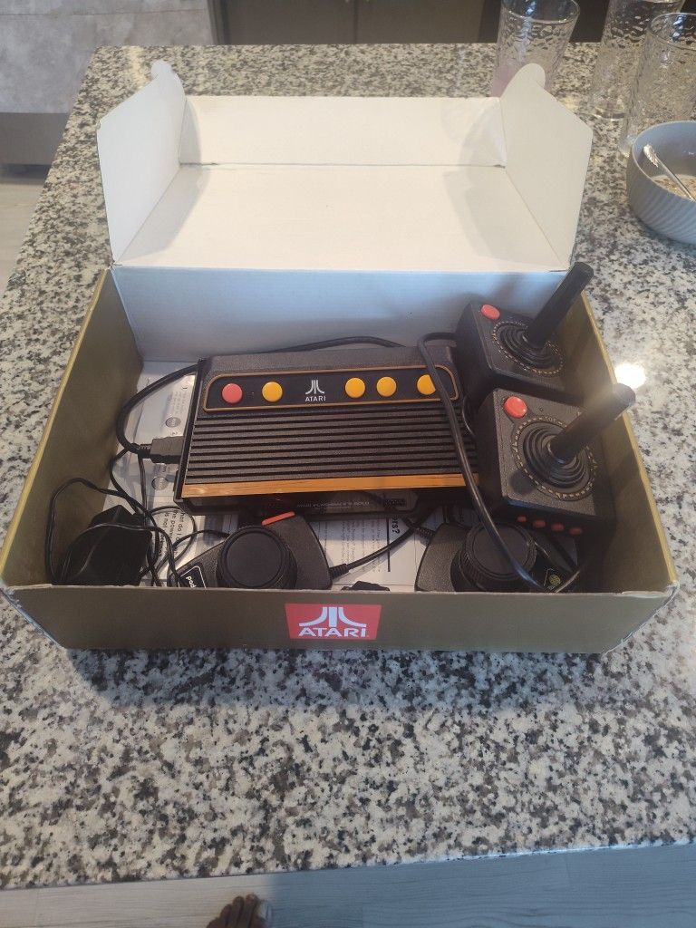 ATARI GAME