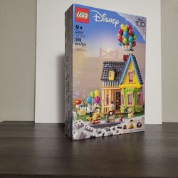 LEGO Up House 43217