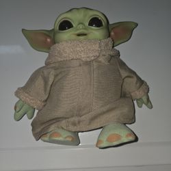Baby Yoda