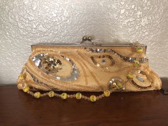 CMZ bling purse