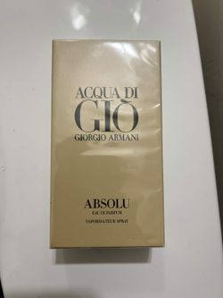 Acqua Di Gio