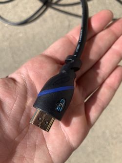 6ft High Speed HDMI Cord *REDUCED PRICE*