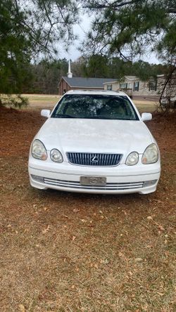 2001 Lexus GS 300