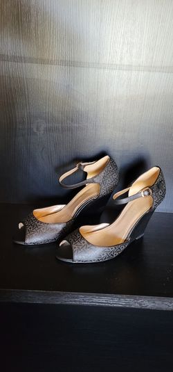 Wedge Heels Size 9
