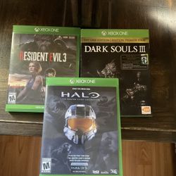 Xbox One Games 