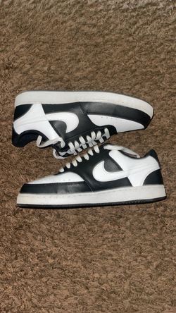 Nike Court Vision Low Mens Sneakers