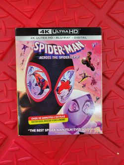 4K movie