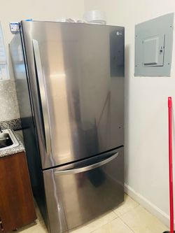 fridge LG
