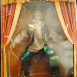 Justin Timberlake Marionette 