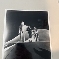 8 X 10 Movie Still