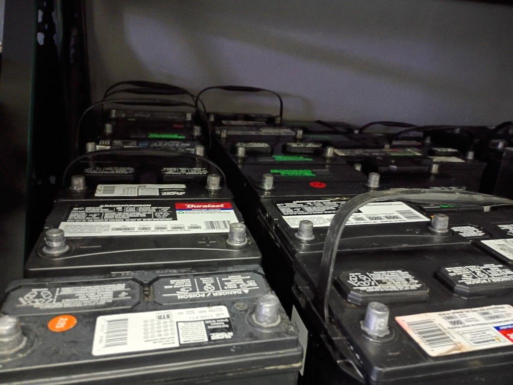 Vehicle Batteries For Cars And Trucks