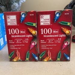 Holiday Lights