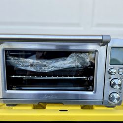 Breville Smart Oven Pro BOV845BSS, Brushed Stainless Steel