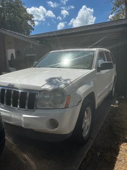 2007 Jeep Grand Cherokee