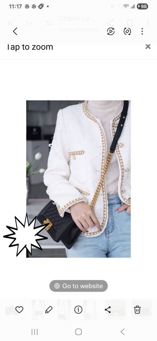 France Paris Lady Elegant Quilted Black Gold Brush Purse Handbag Crossbody Bag Shoulder Evening Clutch