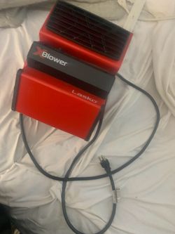 X blower