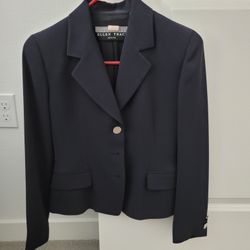 Dress Jacket And Skirt