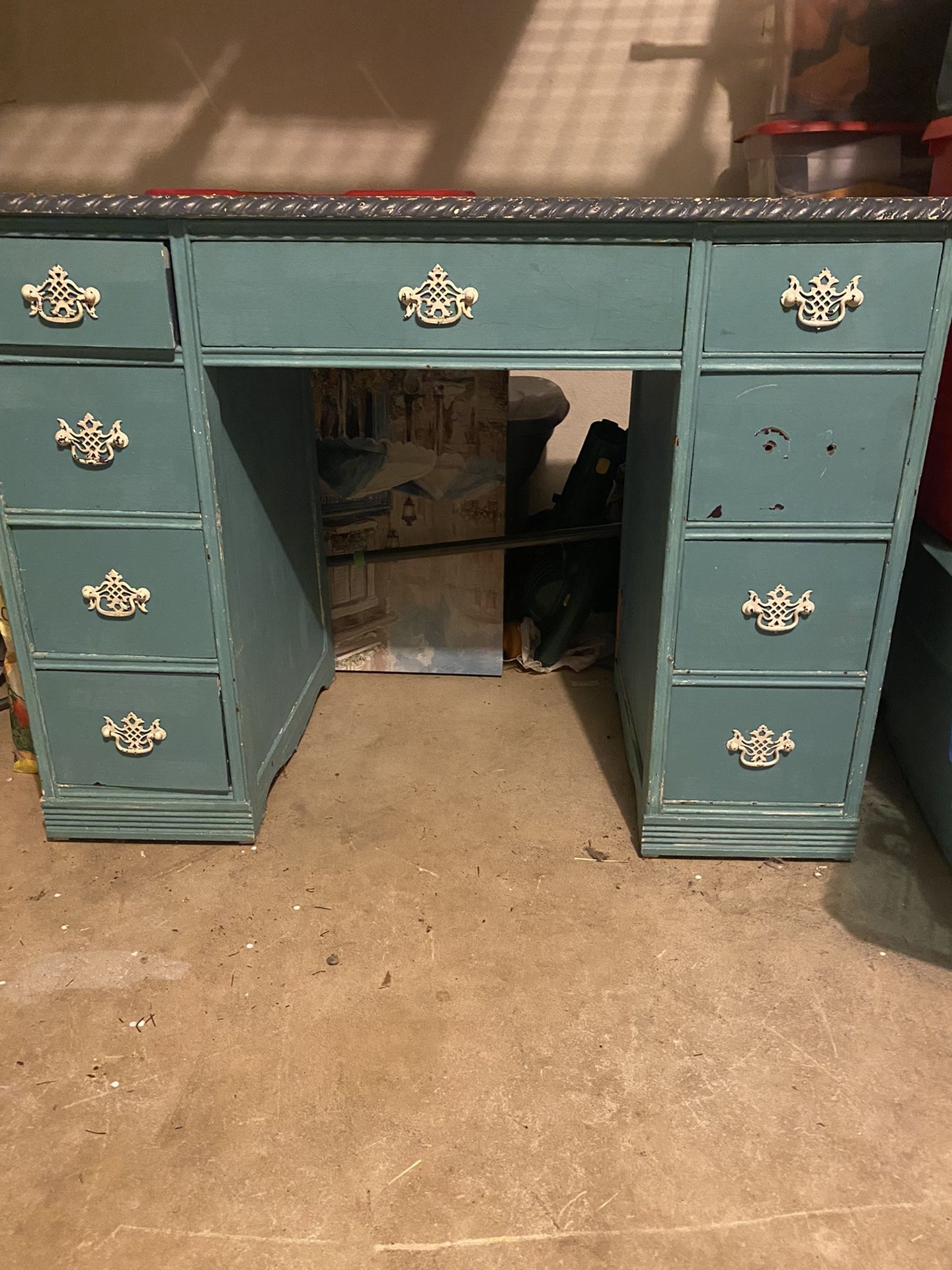 Antique Dressers And